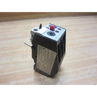Siemens 3UA5200-1C Overload Relay 3UA52001C 1.6-2.5A - Used