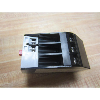 Siemens 3UA5200-1C Overload Relay 3UA52001C 1.6-2.5A - Used