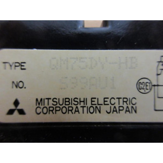 Mitsubishi QM75DY-HB Transistor QM75DYHB - New No Box