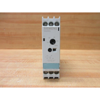 Siemens 3RP1540-1AB30 Time Relay 3RP15401AB30 - Used