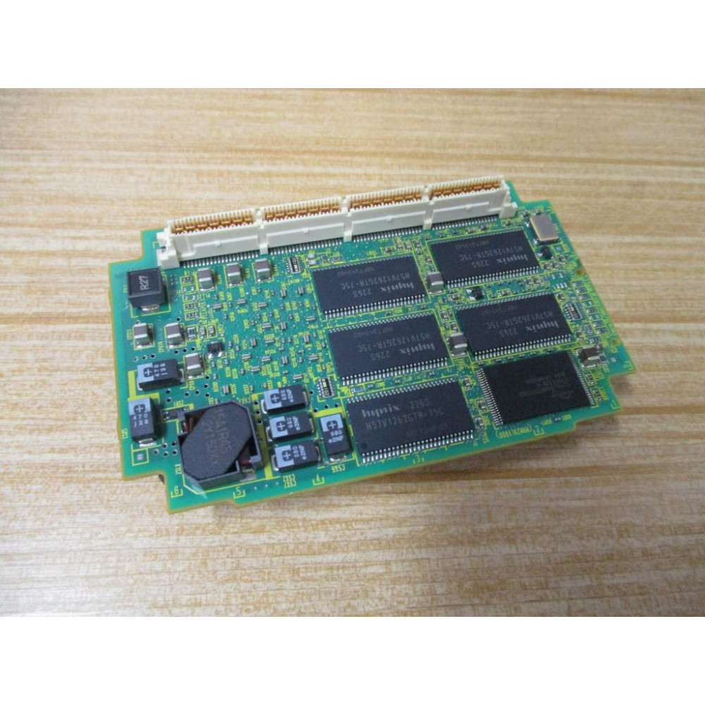 Fanuc A20B-3300-0687 CPU Module Board A20B33000687 Rev.01A - Used