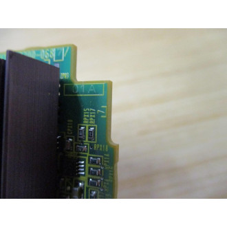 Fanuc A20B-3300-0687 CPU Module Board A20B33000687 Rev.01A - Used