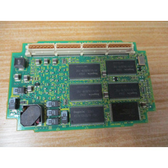 Fanuc A20B-3300-0687 CPU Module Board A20B33000687 Rev.01A - Used