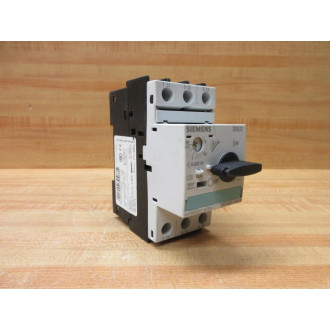 Siemens 3RV1421-1HA10 8A Circuit Breaker 3RV14211HA10 - Used