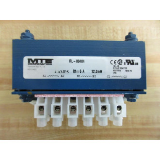 MTE RL-00404 Transformer RL00404 - Used