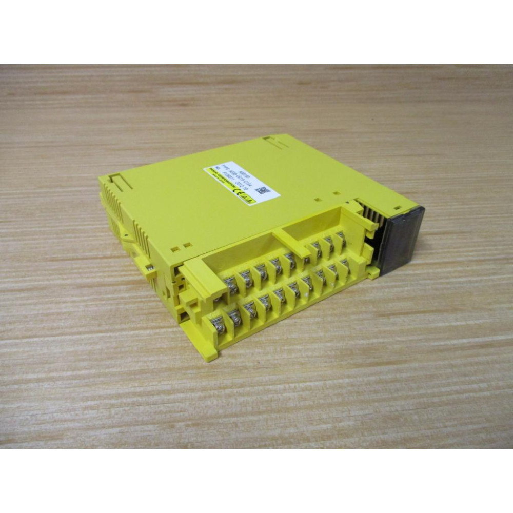 Fanuc A03B-0819-C154 Output Module A03B0819C154 WO Terminal Cover - Used