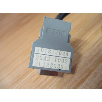 Fanuc A660-2042-T002 IO Link Cable 2042-T002 1.5 Meter - Used