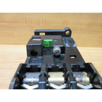 Siemens 3TB42 17-0A Contactor 3TB42170A 115V Coil - Used