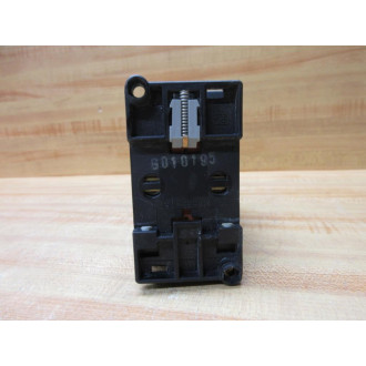 Siemens 3TB42 17-0A Contactor 3TB42170A 115V Coil - Used