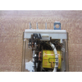 Eagle Signal 16Q2CA120 Relay 16Q2CA120-AC120V - Used