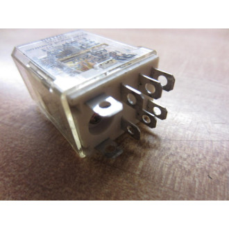 Eagle Signal 16Q2CA120 Relay 16Q2CA120-AC120V - Used
