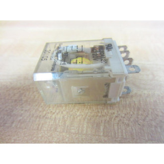 Eagle Signal 16Q2CA120 Relay 16Q2CA120-AC120V - Used
