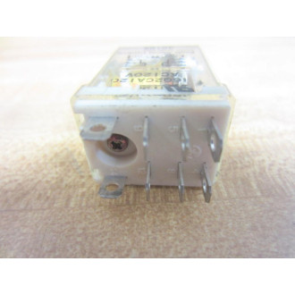 Eagle Signal 16Q2CA120 Relay 16Q2CA120-AC120V - Used