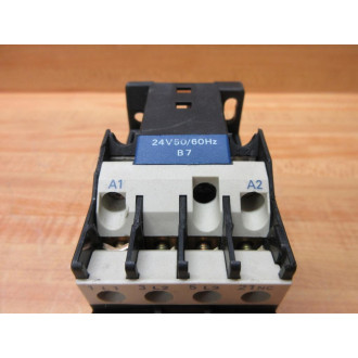 Telemecanique LC1-D0901B7 Contactor LC1D0901B7 - Used