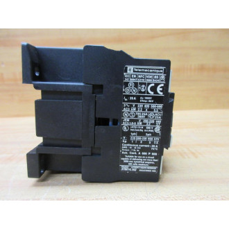 Telemecanique LC1-D0901B7 Contactor LC1D0901B7 - Used