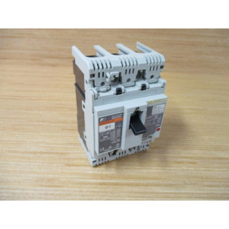 Fuji Electric BW50RAGU-3P030 Circuit Breaker 30AMP - Used