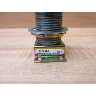 Furnas 51PA9D2 Pushbutton Red - New No Box