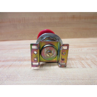 Furnas 51PA9D2 Pushbutton Red - New No Box