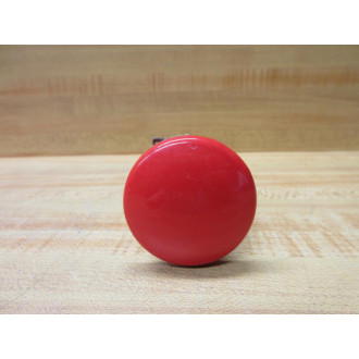 Furnas 51PA9D2 Pushbutton Red - New No Box