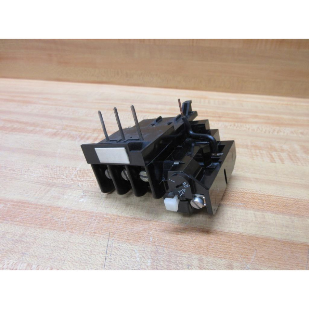 Siemens 3UA4801-0F Overload Relay 3UA48010F - Used