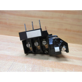 Siemens 3UA4801-0F Overload Relay 3UA48010F - Used