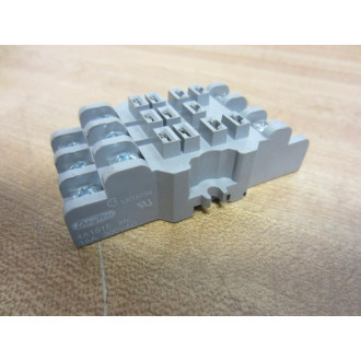 Dayton 4A161E Relay Socket - Used