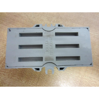 Dayton 4A161E Relay Socket - Used