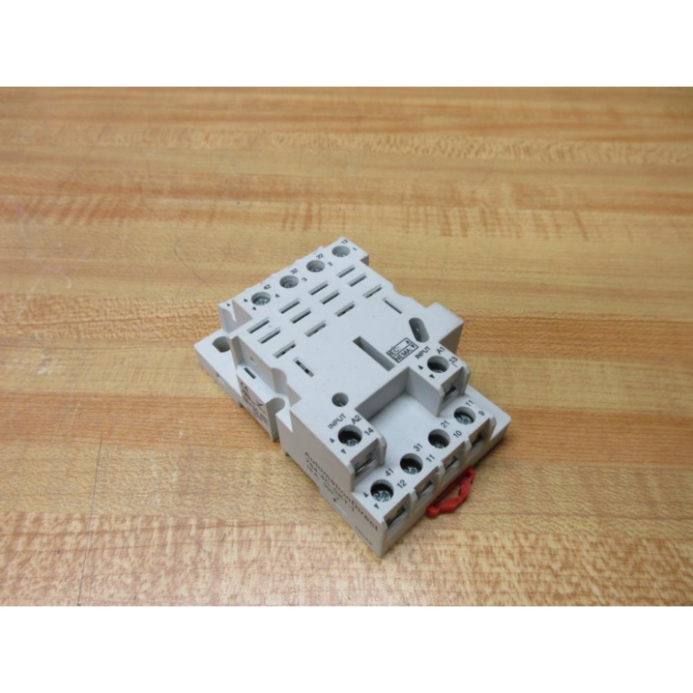 Automation Direct 784-4C-SKT-1 Relay Socket 7844CSKT1 - Used