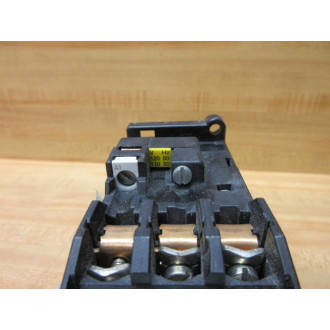 Siemens 3TF4222-0A Contactor 3TF42220AK6 Coil: 110120V - Used