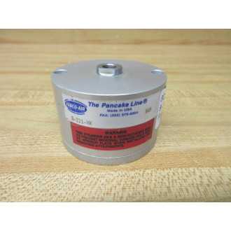 Fabco-Air B-221-XK Pancake Cylinder B221XK - New No Box