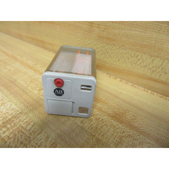 Allen Bradley 700-HA33A1-1-4-120V AC Relay 700-HA33A1-1-4-120VAC Series B - Used