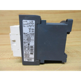 Telemecanique LC1-D25BD Schneider Contactor WO Cover (Pack of 2) - New No Box