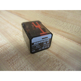 Schrack RM 302024 Relay RM 302024-24VDC . - Used