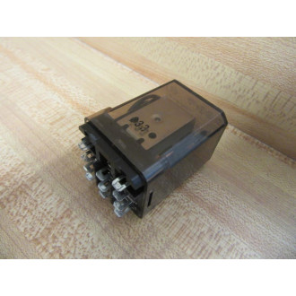Schrack RM 302024 Relay RM 302024-24VDC . - Used