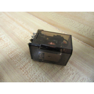 Schrack RM 302024-24V Relay RM 302024-24VDC . - Used