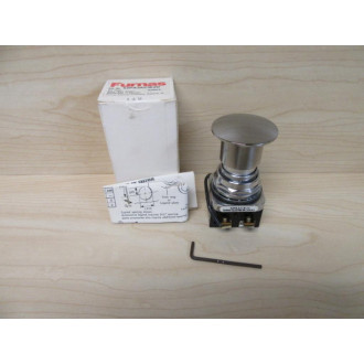 Furnas 52PA3ACU Push Pull Switch
