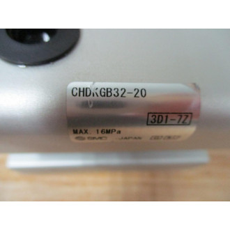 SMC CHDKGB32-20 Compact Cylinders CHDKGB3220 - New No Box