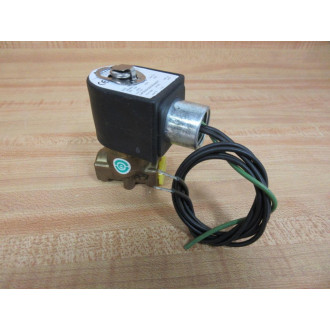 Parker 04F25C2122C3F4C8077 Solenoid Valve - New No Box