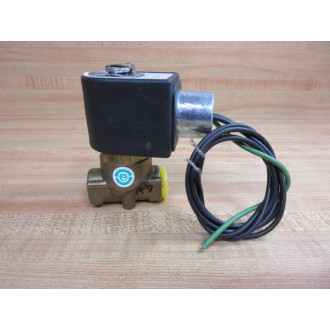 Parker 04F25C2122C3F4C8077 Solenoid Valve - New No Box