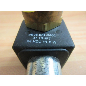 Parker 04F25C2122C3F4C8077 Solenoid Valve - New No Box