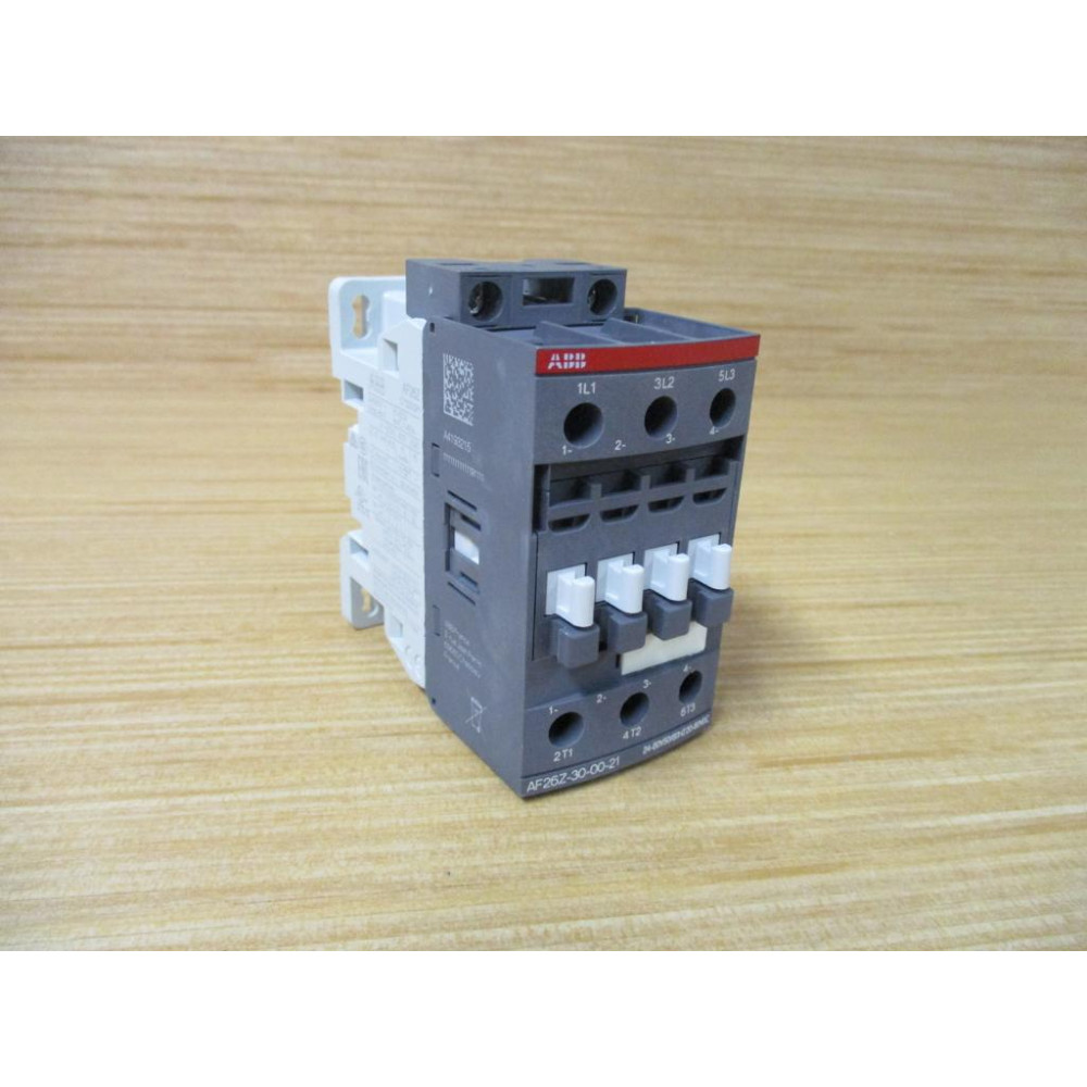 ABB AF26Z-30-00-21 Contactor AF26Z300021 - New No Box