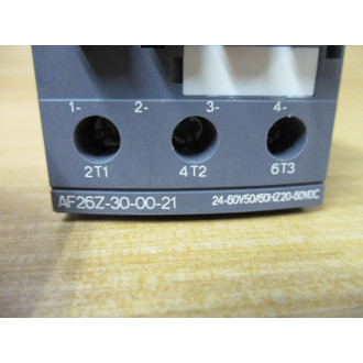 ABB AF26Z-30-00-21 Contactor AF26Z300021 - New No Box