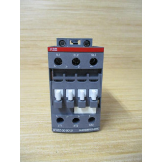 ABB AF26Z-30-00-21 Contactor AF26Z300021 - New No Box