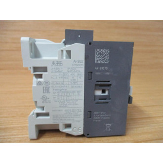 ABB AF26Z-30-00-21 Contactor AF26Z300021 - New No Box