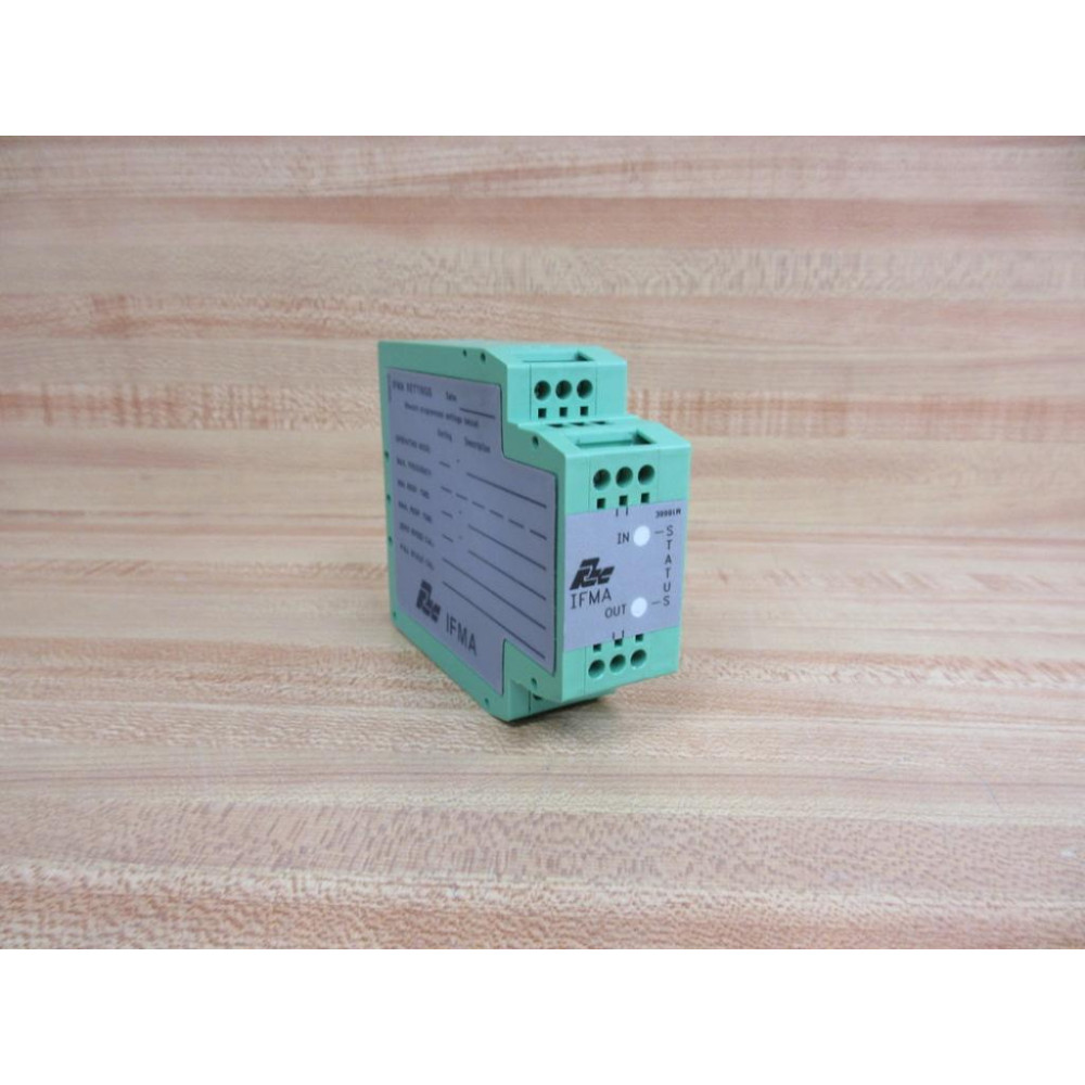 Red Lion IFMA0065 Analog Frequency Converter - New No Box