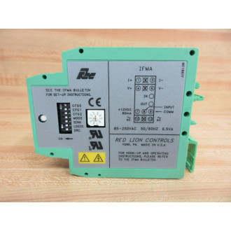 Red Lion IFMA0065 Analog Frequency Converter - New No Box