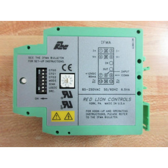 Red Lion IFMA0065 Analog Frequency Converter - New No Box