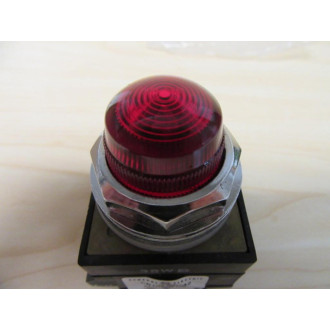 General Electric CR104PLG22R Pilot Light