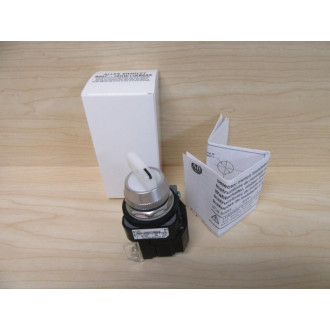Allen Bradley 800T-16HW17KB6AX Selector Switch