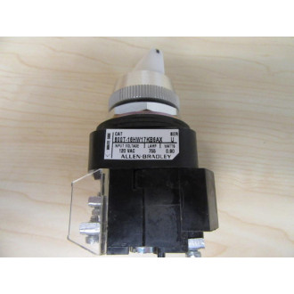 Allen Bradley 800T-16HW17KB6AX Selector Switch